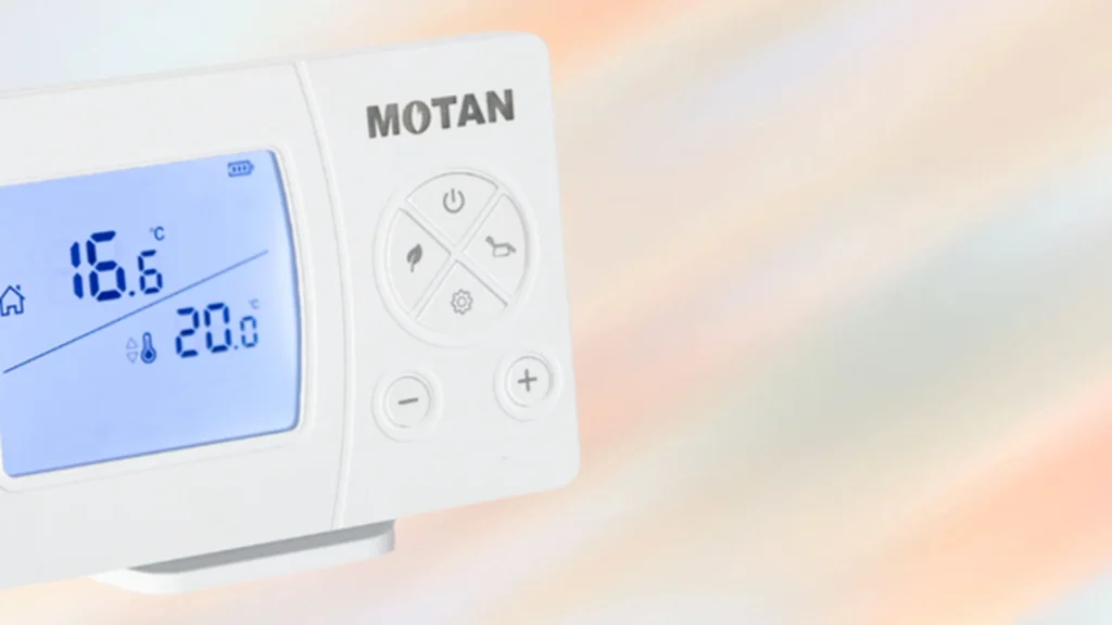 Termostat Motan pentru reglarea temperaturii din locuință